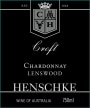 Henschke Lenswood Croft Chardonnay 2013 Front Label