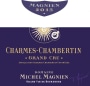 Michel Magnien Charmes-Chambertin Grand Cru 2013 Front Label