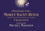 Michel Magnien Morey-St-Denis Chaffots Premier Cru 2011 Front Label