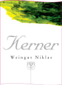 Niklas Kerner 2014 Front Label