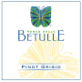 Ronco delle Betulle Pinot Grigio 2014 Front Label