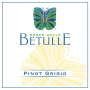 Ronco delle Betulle Pinot Grigio 2012 Front Label