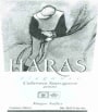 Haras de Pirque Elegance Cabernet Sauvignon 2000 Front Label