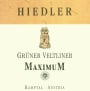 Hiedler Maximum Gruner Veltliner 2012 Front Label