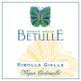 Ronco delle Betulle Vigna Cedronella Ribolla Gialla 2014 Front Label