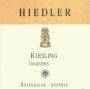 Hiedler Urgestein Riesling 2013 Front Label