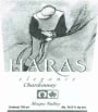 Haras de Pirque Elegance Chardonnay 2003 Front Label