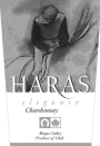 Haras de Pirque Elegance Chardonnay 2005 Front Label