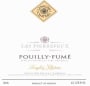 Langlois Pouilly-Fume Les Pierrefeux 2014 Front Label