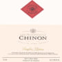Langlois Chinon Les Montifault 2007 Front Label
