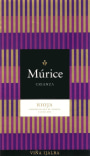 Vina Ijalba Crianza Murice 2004 Front Label