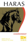 Haras de Pirque Chardonnay 2013 Front Label