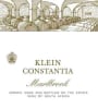 Klein Constantia Malbrook 2010 Front Label