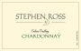 Stephen Ross Edna Valley Chardonnay 2012 Front Label
