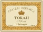 Chateau Dereszla Tokaji Aszu 5 Puttonyos 2009 Front Label