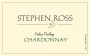 Stephen Ross Edna Valley Chardonnay 2013 Front Label