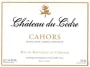Chateau du Cedre Cahors 2011 Front Label