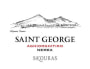 Skouras Nemea Saint George 2010 Front Label