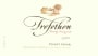Trefethen Pinot Noir 2009  Front Label