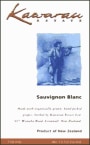 Kawarau Estate Sauvignon Blanc 2007 Front Label