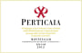 Perticaia Montefalco Rosso 2012 Front Label