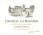 Chateau La Bastide Corbieres Blanc 2012 Front Label