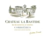 Chateau La Bastide Corbieres Blanc 2014 Front Label