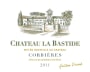 Chateau La Bastide Corbieres Red 2011 Front Label