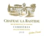 Chateau La Bastide Corbieres Red 2010 Front Label