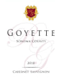 Robert Goyette Cabernet Sauvignon 2010 Front Label