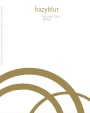 Hazyblur McLaren Vale Shiraz 2007 Front Label