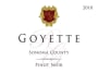 Robert Goyette Pinot Noir 2010 Front Label