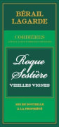 Roque Sestiere Vieilles Vignes Blanc 2012 Front Label