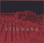 San Vincenti Toscano Stignano 2008 Front Label
