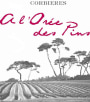 Roque Sestiere A l'Oree des Pins Rouge 2014 Front Label