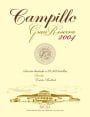 Bodegas Campillo Gran Reserva 2004 Front Label