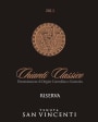 San Vincenti Chianti Classico Riserva 2011 Front Label