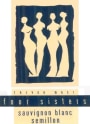 Four Sisters Sauvignon Blanc Semillon 2012 Front Label