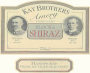 Kay Brothers Block 6 Shiraz 2007 Front Label