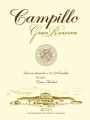 Bodegas Campillo Gran Reserva 2001 Front Label