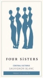 Four Sisters Sauvignon Blanc 2012 Front Label
