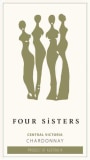 Four Sisters Chardonnay 2012 Front Label