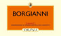 Castello di Volpaia Chianti Borgianni 2007 Front Label