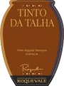 Roquevale Tinto da Talha 2012 Front Label
