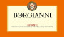 Castello di Volpaia Chianti Borgianni 2012 Front Label