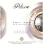 Pelissero Langhe Long Now 2011 Front Label