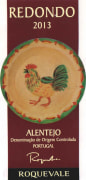 Roquevale Redondo 2013 Front Label