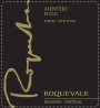 Roquevale Redondo 2006 Front Label