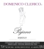 Domenico Clerico Barolo Pajana 2005 Front Label