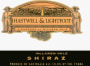 Hastwell and Lightfoot Shiraz 2005 Front Label